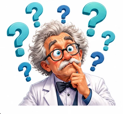 Questions illustration