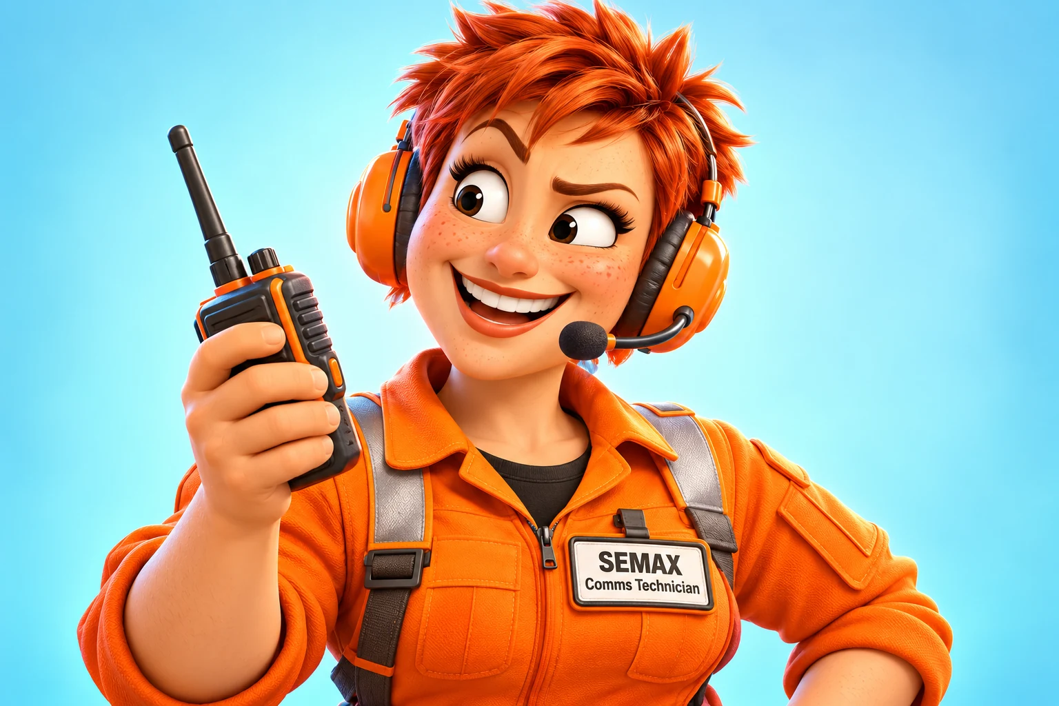 Fictional visual analogy for Semax